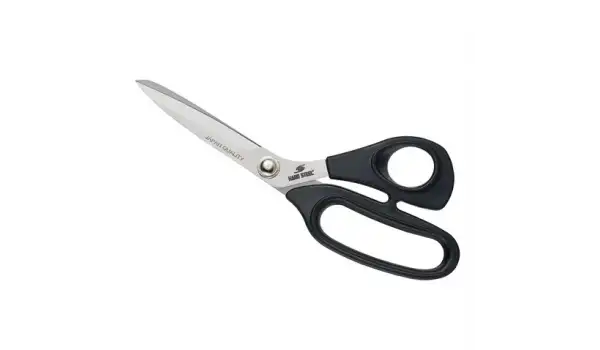 Japon Stili Plastik Saplı Profesyonel 10İnç Terzi Makası / HS-K1100 (10)