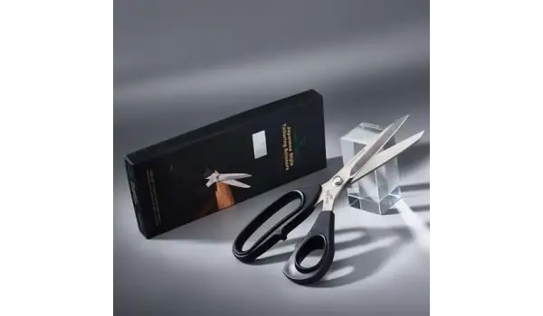 Japon Stili Plastik Saplı Profesyonel 10İnç Terzi Makası / HS-K1100 (10)