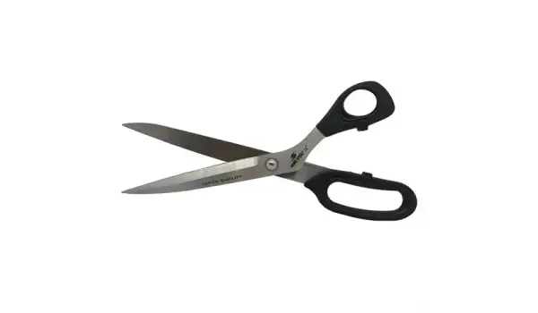 Japon Stili Plastik Saplı Profesyonel 12İnç Terzi Makası / HS-K1120 (12)