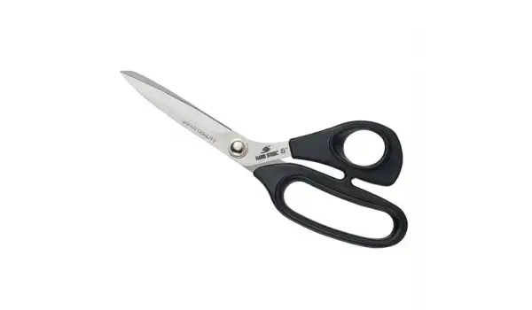 Japon Stili Plastik Saplı Profesyonel 8İnç Terzi Makası / HS-K1080 (8)