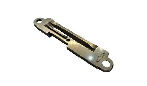 Juki 1/8 Bıçaklı Plaka / B1190-522-SOO