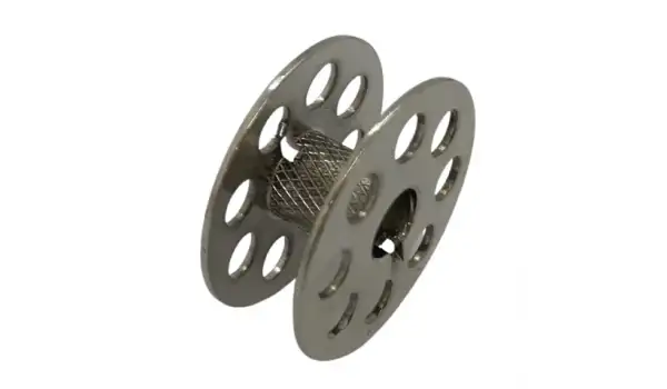 Juki 241-Typical Büyük Metal Tırnaklı-Delikli-İçi Tırtıklı Masura / 18034QWS