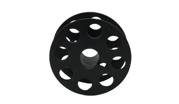 Juki 241-Typical Büyük Metal Tırnaklı-Delikli-İçi Tırtıklı Masura / 18034QWS