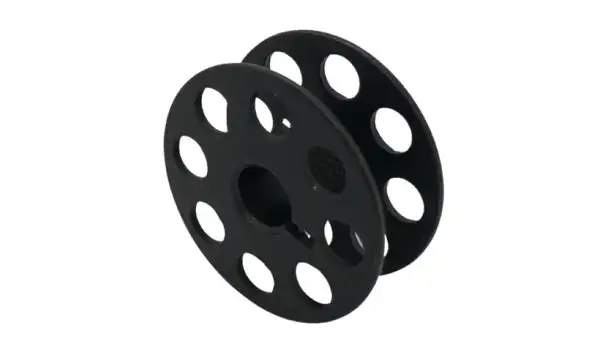 Juki 241-Typical Büyük Metal Tırnaklı-Delikli-İçi Tırtıklı Masura / 18034QWS