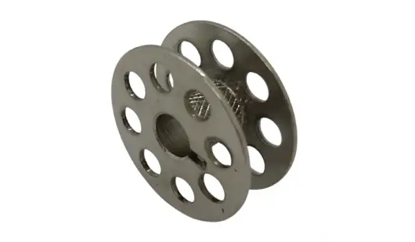 Juki 241-Typical Büyük Metal Tırnaklı-Delikli-İçi Tırtıklı Masura / 18034QWS