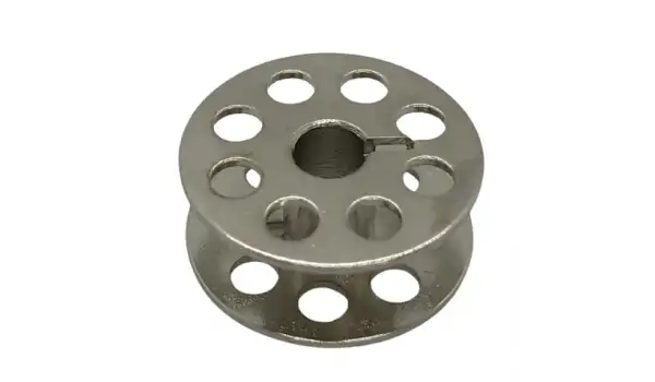 Juki 241-Typical Büyük Metal Tırnaklı-Delikli Masura / 18034Q