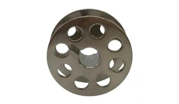 Juki 241-Typical Büyük Metal Tırnaklı-Delikli Masura / 18034Q