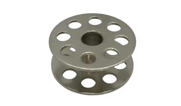 Juki 241-Typical Büyük Metal Tırnaksız-Delikli Masura / 18034