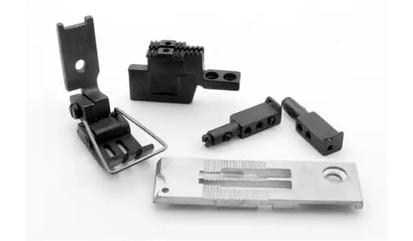 Juki 3568 Seri Çift İğne Makine İptalli Takım 3/16 (Set) (4,8 Mm) /3568-7,3/16