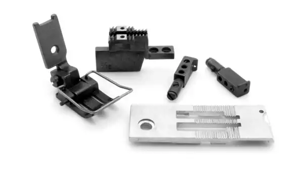 Juki 3568 Seri Çift İğne Makine İptalli Takım 5/16 (8 Mm) /3568-7,5/16