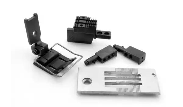 Juki 3568 Seri Çift İğne Makine İptalli Takım (Set) 1/2 (12,7 Mm) /3568-7,1/2