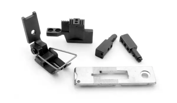 Juki 3568 Seri Çift İğne Makine İptalli Takım (Set) 1/8 (3,2 Mm) /3568-7,1/8