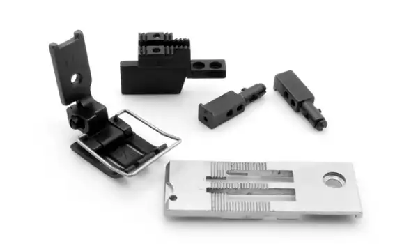 Juki 3568 Seri Çift İğne Makine İptalli Takım (Set) 3/8 (9,6 Mm) /3568-7,3/8