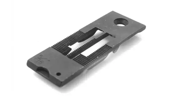 Juki 3588-7 Çift İğne Makine Plaka 5/16 (8 mm) /J226-60807