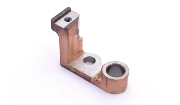 Juki 3588-7 Seri Çift İğne Makine Çağanoz Tırnak Kütüğü (Sol) /228-13109