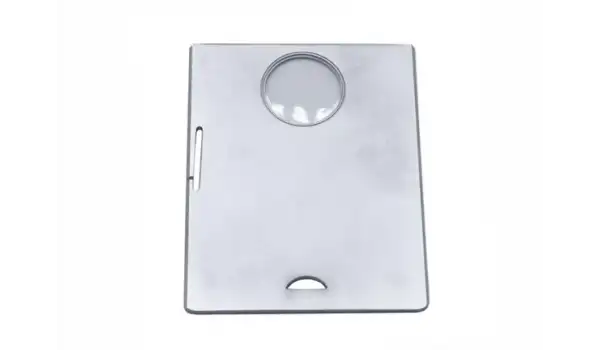 Juki 3588-7 Seri Çift İğne Makine Sürgü Küçük Kapak /400-25235,226-50857