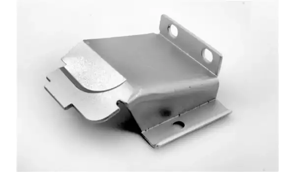 Juki 3600 Seri Overlok Makinesi 3-4 İplik Sürgü Kapak Metali /131-04104,131-04005