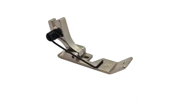 Juki 5210 Bıçaklı Biye Ayak / 5300 1/4