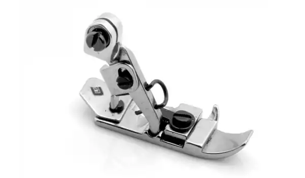 Juki 6700 Seri Overlok Makine 4 İplik Sabit Ayak Bıçak Siperi /118-76851