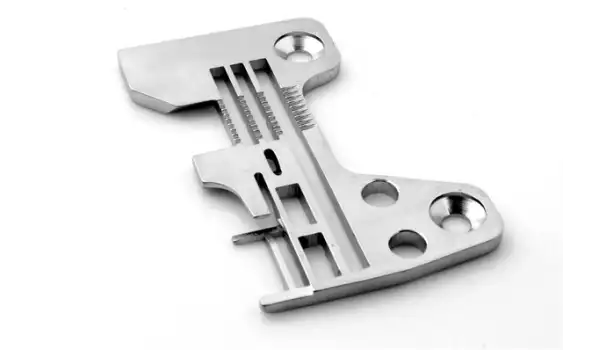 Juki 6700 Seri Overlok Makine 5 İplik Plaka  3 No /R4608-J6E-DOO