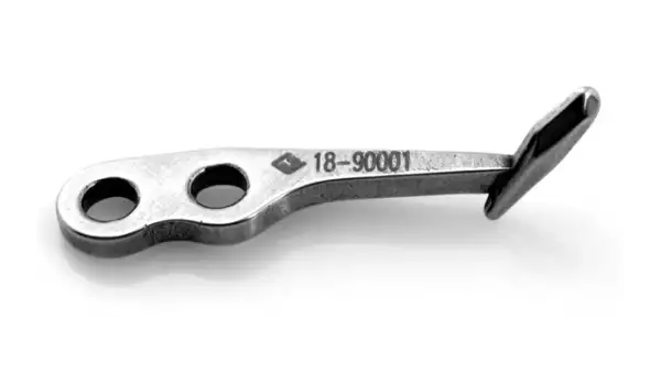 Juki 6700 Seri Overlok Makine Alt Lüper Desteği /118-90001