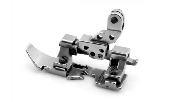 Juki 6700 Seri Overlok Makine Fermuar Ayak 5 No /JUKI67005NO