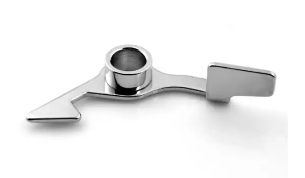 Juki 6700 Seri Overlok Makine Yan Kapak Mandalı /121-02950