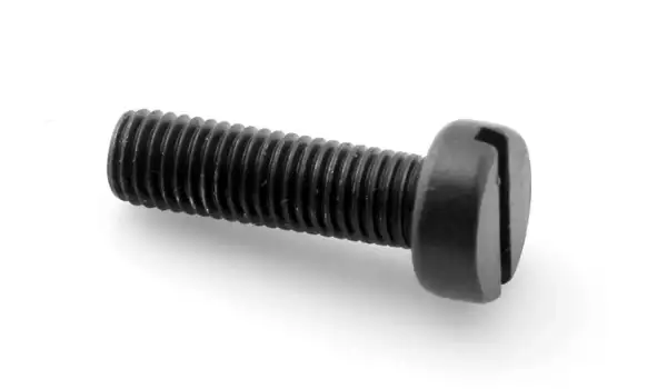 Juki 6700 Seri Overlok Makine Yan Metal Kapak Mandal Yay Vidası /SS-6111440-SP