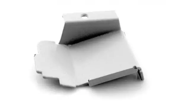 Juki 6714 Seri Overlok Makine 4 İplik Ön Sürgü Küçük Kapak /121-47203