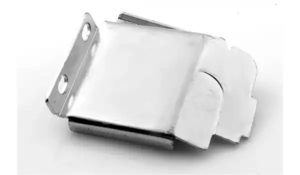 Juki 6714 Seri Overlok Makine 5 İplik Ön Sürgü Küçük Kapak  /121-47807