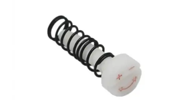 Juki 8700 Seri Düz Makine Yağ Ayar Vidası Ve Yayı /229-25002,229-24906