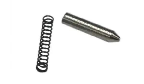 Juki 9000B Seri Düz Numaratör Pim Ve Yayı /229-12000,229-12109