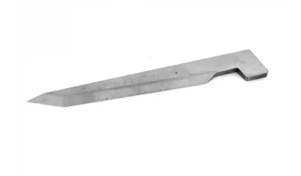 Juki Apv-192 Seri Flato Makine Köşe Sağ Bıçak (12 Mm) /166-07400