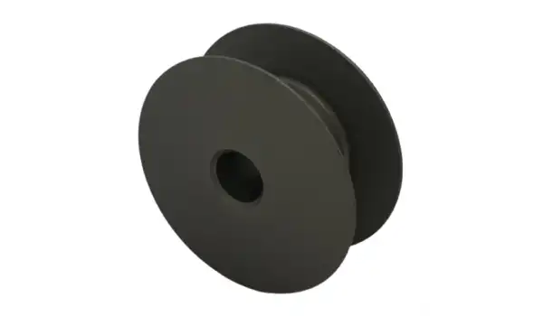 Juki APW-192 Flato Alüminyum Masura / 400-66272