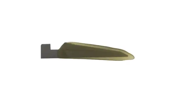 Juki APW-192 Flato Sol Bıçak / 166-07509