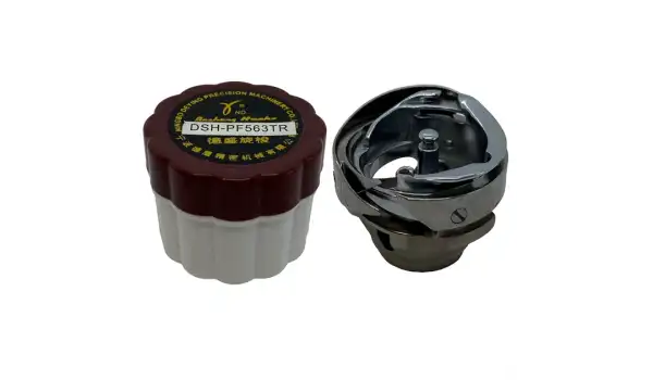 Juki Çift Pabuç Deri Elektronik Çağanoz / DSH-PF563TR