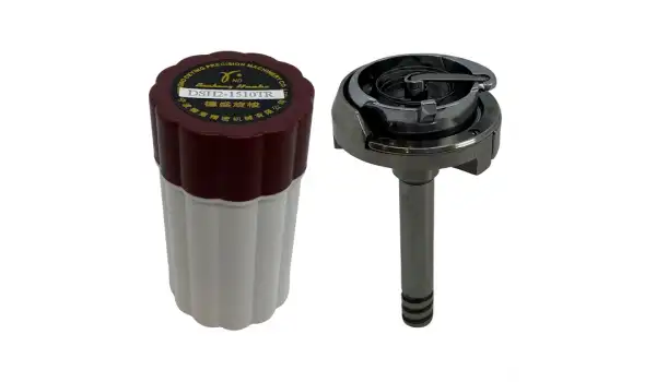 Juki Çift Papuç Tırnaklı Deri Çağanoz / DSH2-1510TR