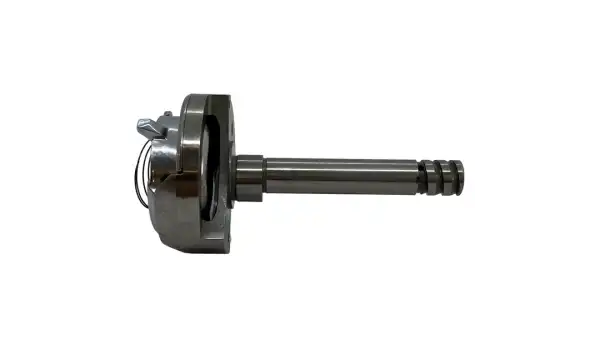 Juki Çift Papuç Tırnaklı Deri Çağanoz / DSH2-1510TR