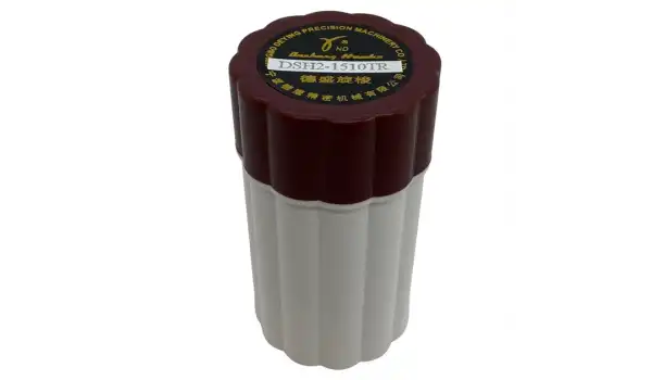 Juki Çift Papuç Tırnaklı Deri Çağanoz / DSH2-1510TR