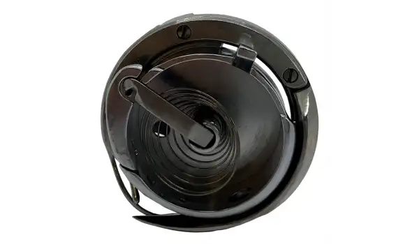 Juki Çift Papuç Tırnaklı Deri Çağanoz / DSH2-1510TR