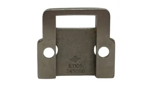 Juki DSC-244  Çift Papuç Çanta Plaka / B1105-245-000