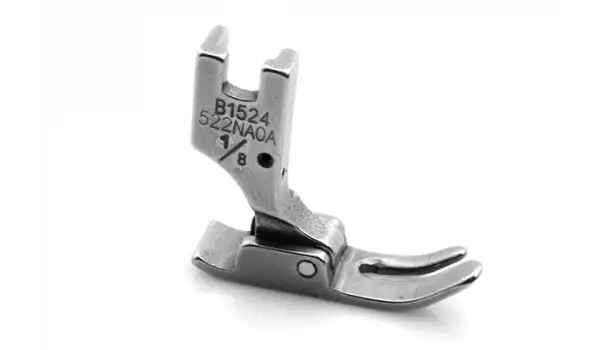 Juki Düz Bıçaklı Makine Bıçaklı Ayak 1/8(3,2 mm) /B1524-522NAA
