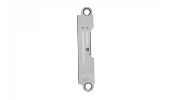 Juki Düz Makine Bıçaklı Plaka 1/8 (3,2 Mm) /B1190-522-S00