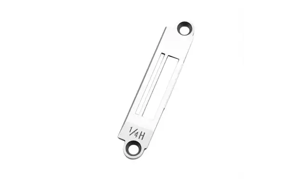 Juki Elektronik 1/4 Bıçaklı Plaka / B1190-530-HOO
