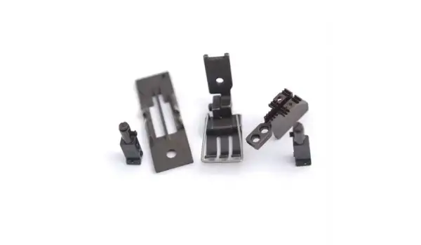 Juki Elektronik Çiftiğne LH3168 İptalli 1/4 Takım / 3168-7 1/4