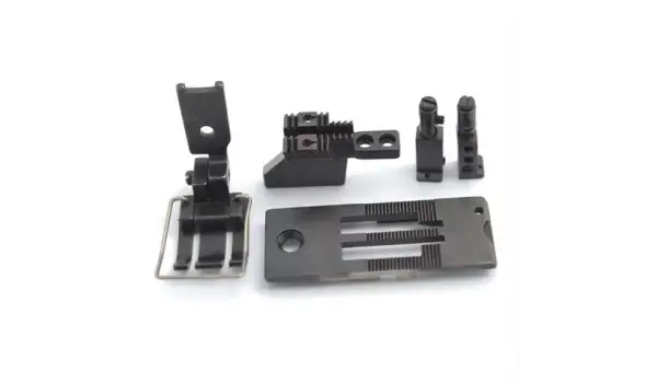 Juki Elektronik Çiftiğne LH3168 İptalli 3/8 Takım / 3168-7 3/8