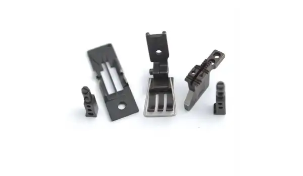 Juki Elektronik Çiftiğne LH3168 İptalli 7/32 Takım / 3168-7 7/32