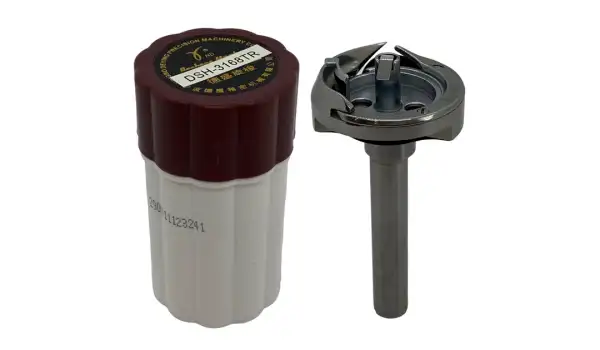 Juki Elektronik Çiftiğne LH3168 Küçük Mekik Çağanoz / DSH-3168TR (KRT30JC)