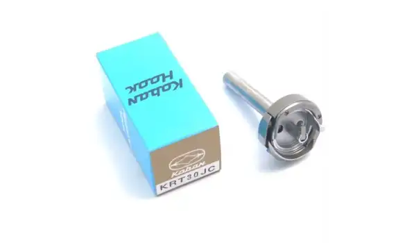 Juki Elektronik Çiftiğne LH3168 Küçük Mekik Çağanoz / KRT30JC