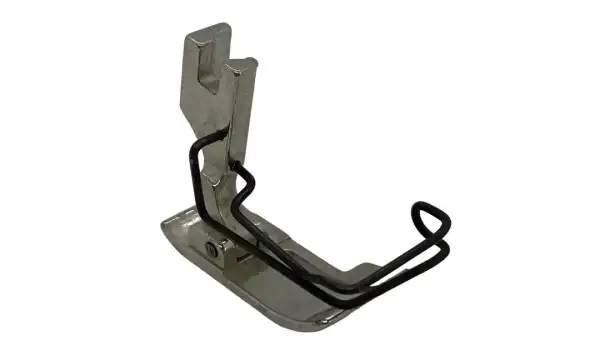 Juki Elektronik DLM-5420 Bıçaklı 3/16 Siperli Ayak / B1524-530-EBO